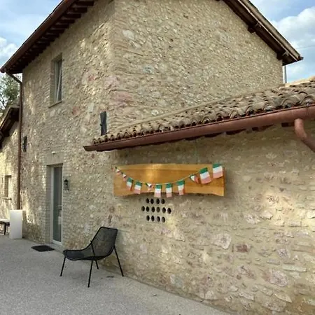 Il Moraiolo - Casale Piccolo 別荘